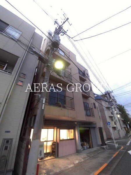 STハイム三浦外観写真