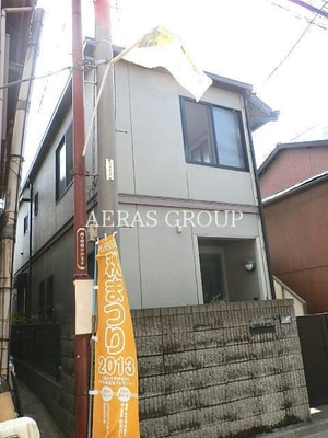 仲尾ハイツ外観写真