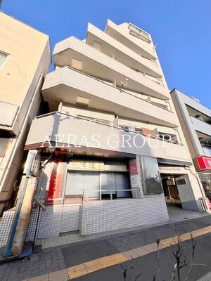 チサンマンション文京千石外観写真
