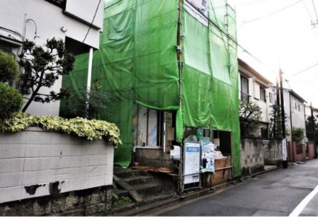 西ヶ原3丁目戸建