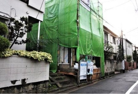 西ヶ原3丁目戸建外観写真