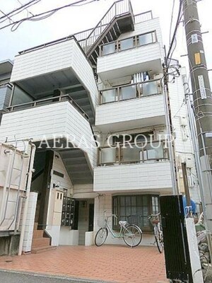 裕コーポレーション外観写真