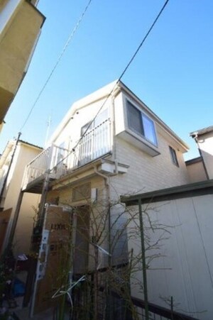 本駒込2丁目貸家外観写真
