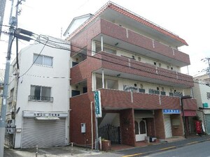 バンブー長谷川外観写真