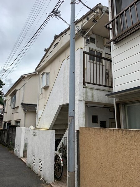 メゾンK外観写真