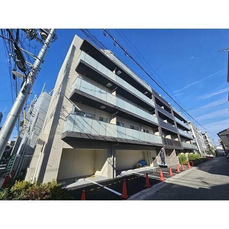 リテラス日暮里外観写真