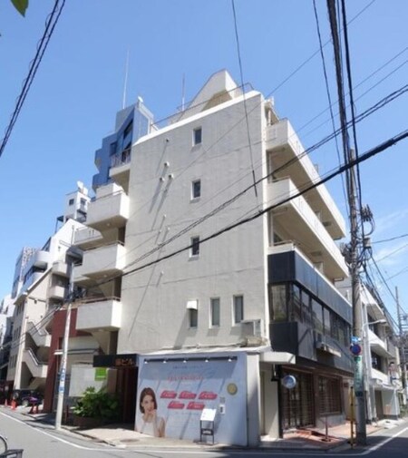 藤ビル外観写真