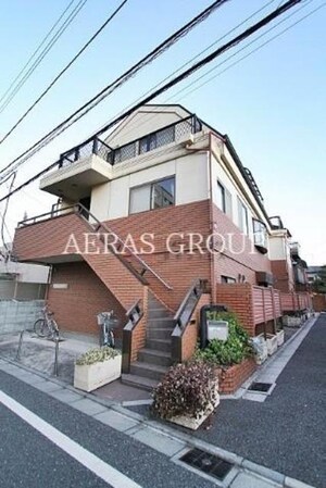 モンテヴェール本駒込外観写真