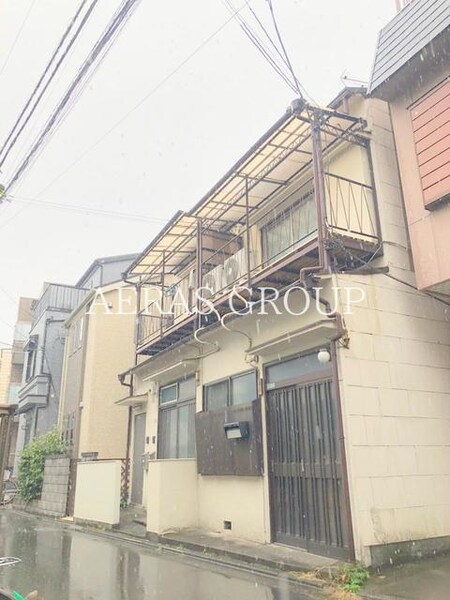 堀木コーポ外観写真