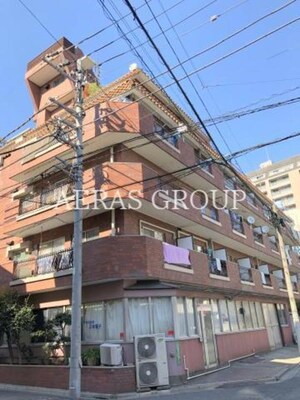 ハイツ西日暮里外観写真