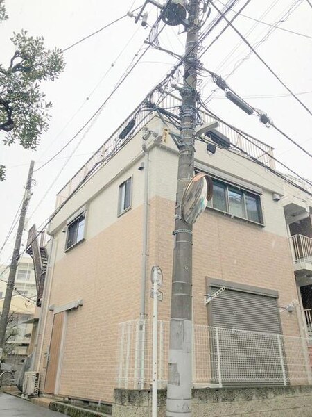 グランシャリオ外観写真