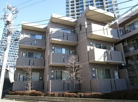 カーサハナミズキ外観写真