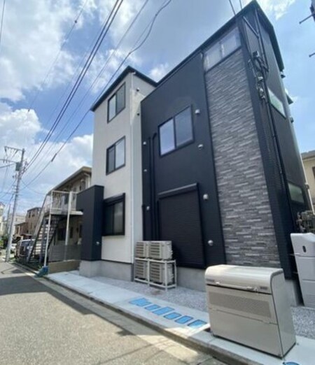 KLEIS蓮根外観写真