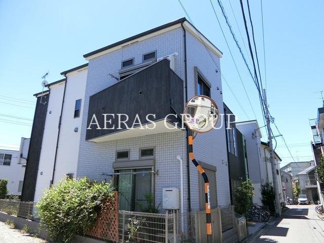 ヴェール・テラス 西保木間