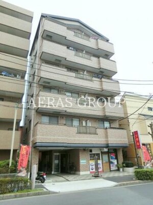 メゾン東外観写真
