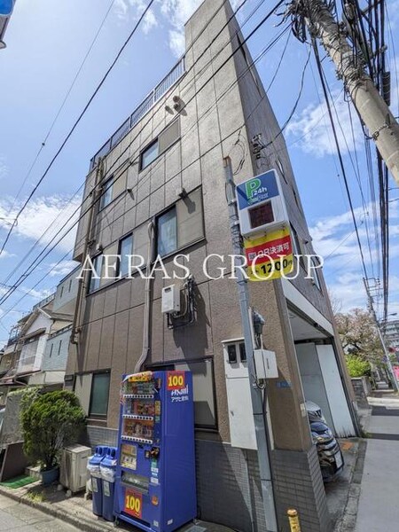 コーポ久保寺外観写真