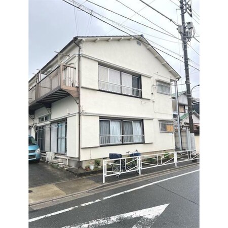 鳳萃社外観写真