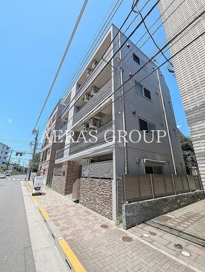 サンヴェルジュ エフ外観写真