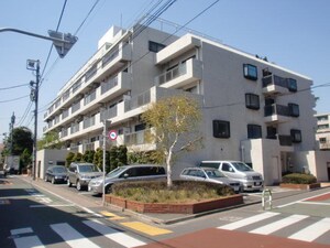 染井ハウス外観写真