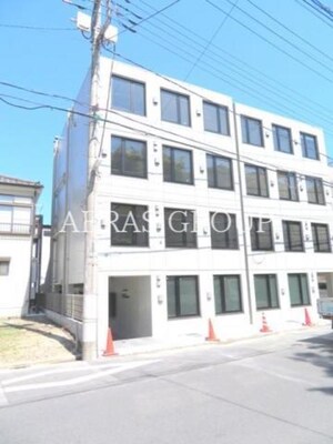 ココフラット 北千住ノース外観写真