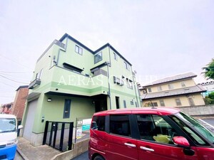 高島平1丁目戸建外観写真