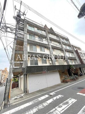グランシャトー外観写真