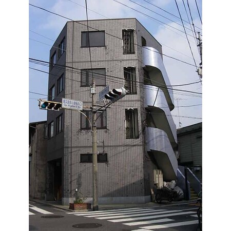 HEXAGONSO外観写真