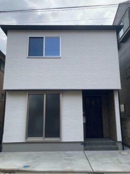 板橋区常盤台1丁目戸建外観写真