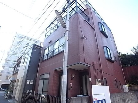 北区田端6丁目住宅外観写真