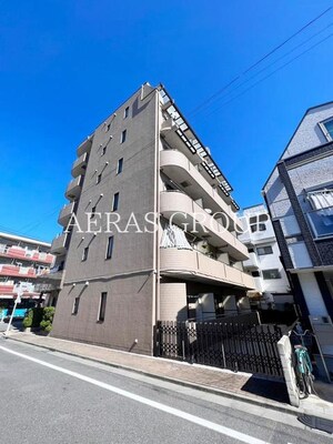 T′s garden西台外観写真