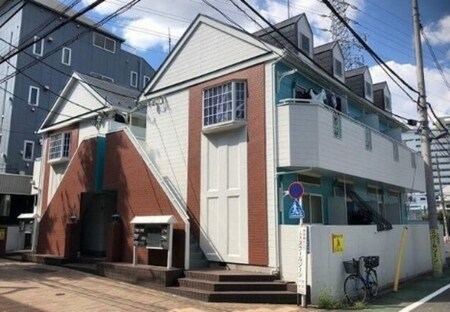 プレジデンス高島平A棟外観写真