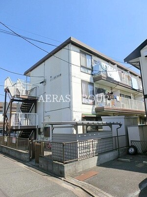 ハウス ヴァンベール外観写真