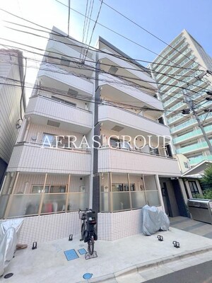 O&O町屋外観写真