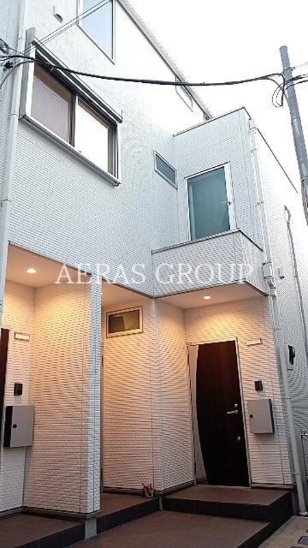 チハヤブルーム外観写真