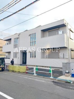 ガーデンコート西が丘Ⅱ外観写真