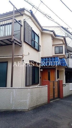 池袋3丁目片桐様邸外観写真