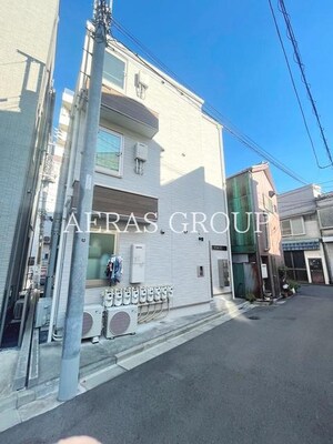 イル日暮里外観写真