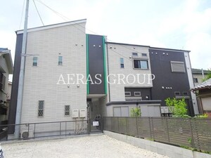 ヴェール・テラス 保木間外観写真