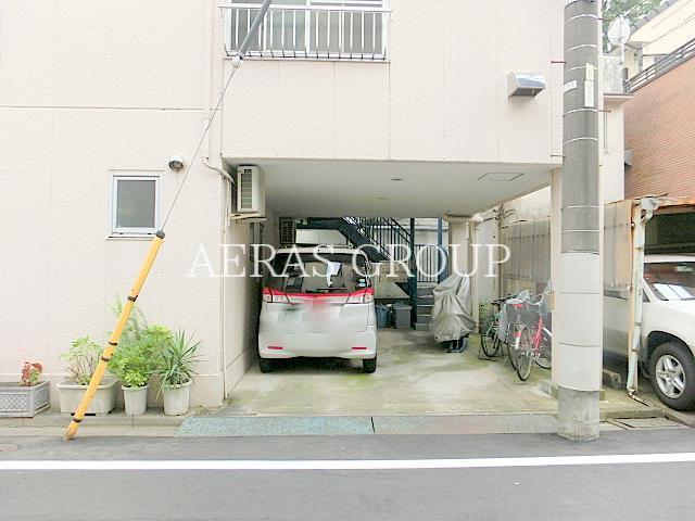 コーポ中野