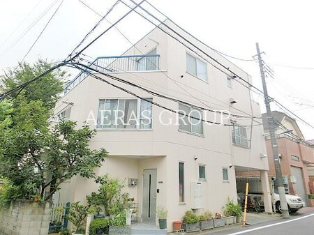 コーポ中野外観写真