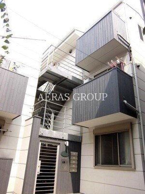 アーバンコート・ソラ外観写真