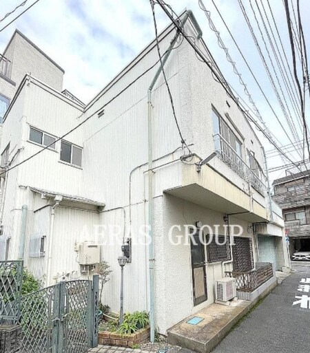 西ケ原454貸家外観写真