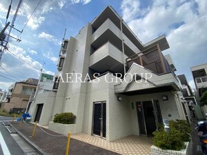 ジョイフル板橋外観写真