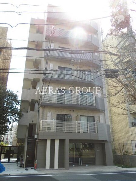 MAKES DESIGN 板橋区役所前外観写真