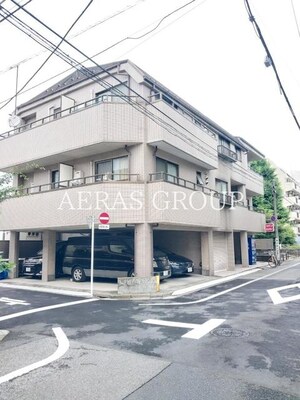 ハーヴェストヒル富士見外観写真