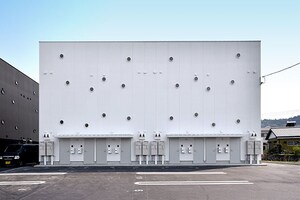 ピース・スクエア国府矢野 A棟外観写真