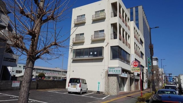 佐藤ビルの物件外観写真