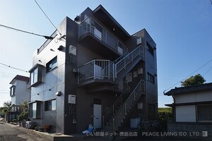コーポパンジー外観写真