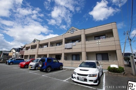 Comforce 橋本外観写真