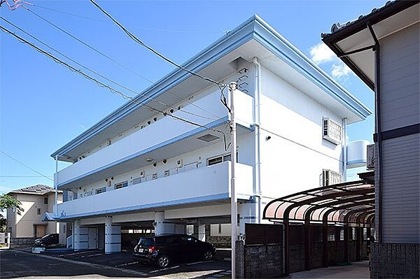 外観(ハピネス鴨島)